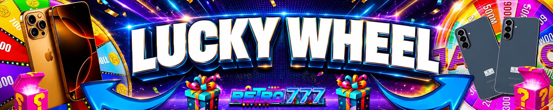 Promo RETRO777
